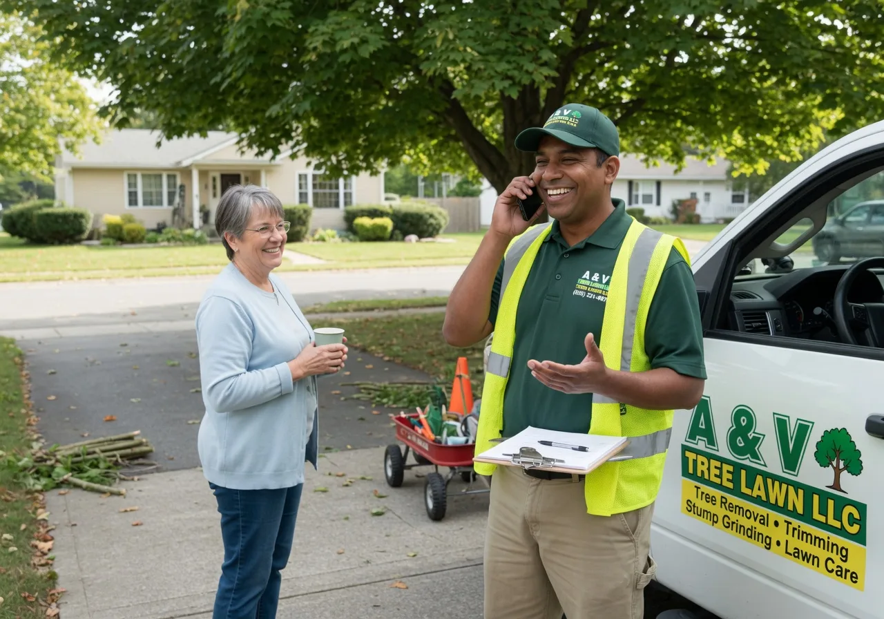 Tree Service Cabery, IL FAQs